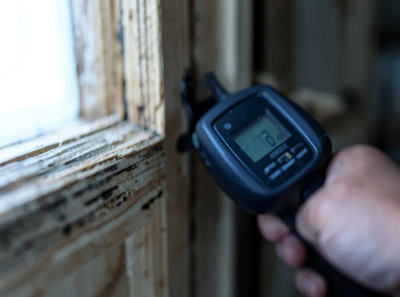 Moisture Inspection And Documentation in Blacksville, WV